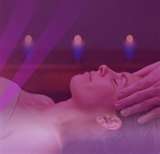 reiki healing touch
